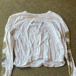 OU be here now, long sleeve